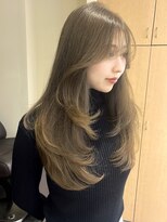 シュガー(Sugar)&nbsp;おすすめレイヤーカット♪