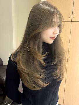 シュガー(Sugar) おすすめレイヤーカット♪