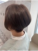 大人くびれショート