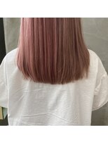 フリーラ 京都河原町三条店(freera)&nbsp;【kiho】ピンクベージュ