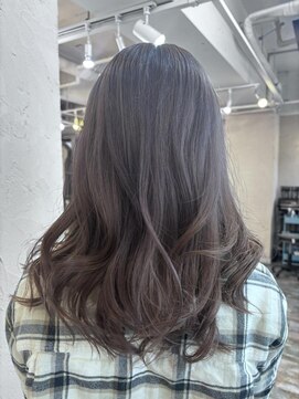 リノカヒリ(Lino kahili) アイスグレージュcolor