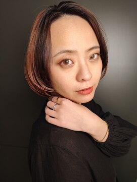 パーク なんば本店(PARK.) セクションカラー