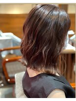 ラディックス(LADiX)&nbsp;外はねボブ