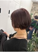 レディースショート(川崎ショート・川崎トリートメント)