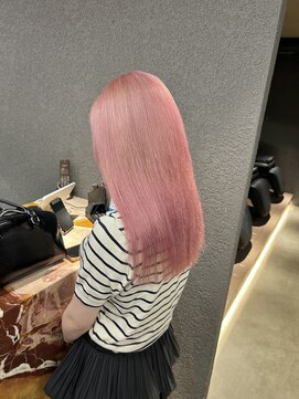 ザ オーダー(THE ORDER) 黒髪/ボブルフ/ネビージュ/小顔/ワンレン/栄/髪質改善/前髪