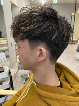 オンド(ONDO) ソフトツイストパーマ