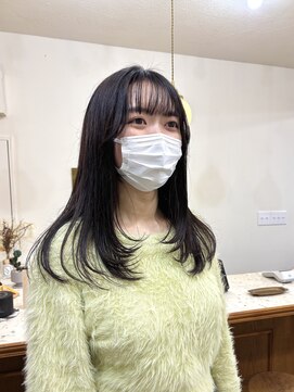 シエン 恵比寿(CIEN) ナチュラルレイヤーカット/伸ばしかけでもイメチェンカット