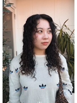 バルス(BLS) 20代/30代/ナチュラルグロウカール