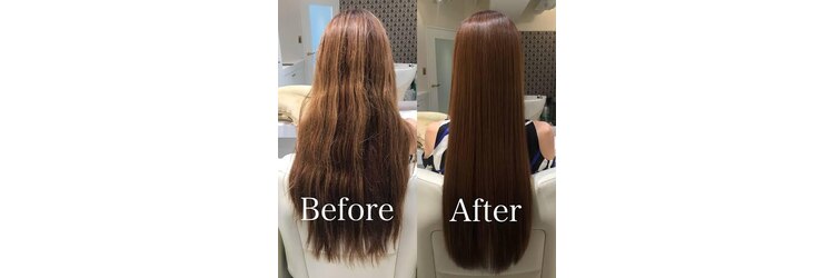 パッセージ ダブリュー 八幡山(hair make passage .w)のサロンヘッダー