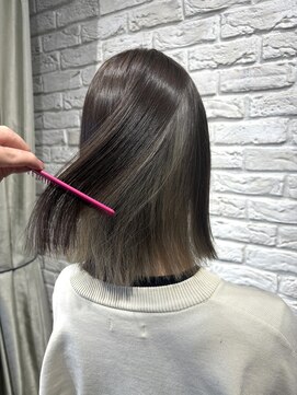 グッドネイバーズ 水戸赤塚(GOOD NEIGHBORS) シアーグレージュベージュ♪