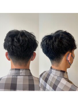 ニューヨークニューヨーク 阪急高槻店(NYNY) 【メンズパーマ】