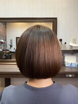 ケアーズ 千葉店(CARES)&nbsp;白髪染め/ヘッドスパ/髪質改善/縮毛矯正[千葉駅/髪質改善]