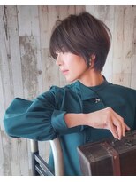 アメリシュシュ 柏(ameri chouchou)&nbsp;【ameri 柏】パーソナルショートカット