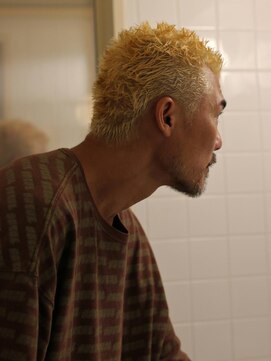 フェードアンドライン 富士店(FADE&LINE) 《FADE&LINE》イージーパンク