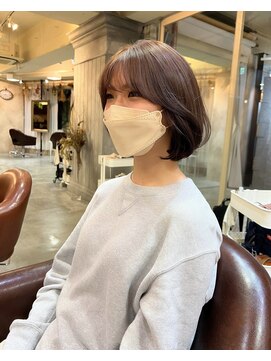 アトリエフィール 藤村 ボブ 170