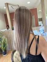 プログレス 武蔵藤沢店(PROGRESS)&nbsp;ハイライトブリーチ