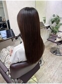 ロングストレート