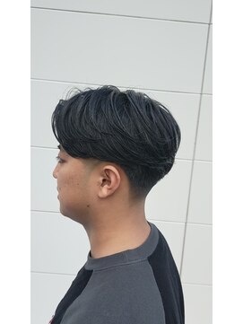 ヒロ(HIRO) ニュアンスパーマ