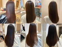 アッシュ 亀戸東口店(Ash)の雰囲気（髪質改善カラー/艶髪/メンテナンスカット/トリートメント/Aujua）