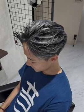 クール 大和八木駅前店(Coeur) 奈良橿原大和八木シルバーバレイヤージュ