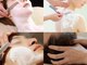 あおいはな(aoihana)の写真/【新ジャンル】「シェービングとへッドスパとエステ」が同時に出来る！運動と美容が融合したスポーツエステ