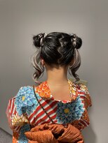 ソル(S.O.L)&nbsp;クラゲヘア