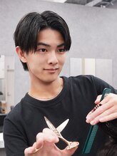 エルマーク 梅田(L-MARK) 湯浅 正海