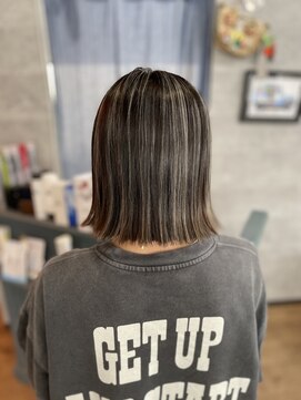 ヴィヴ(VIVE) ハイライトスタイル