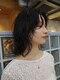 パプレ(PAPRE)の写真/【南船場】ハイキャリアスタイリストによるカットで一人ひとりしっかり見極め、あなただけのヘアスタイルに