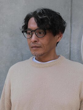 ベロ(BELO) 波巻きセンターパート