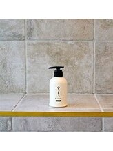 内部から補修・やわらかくしなやかなツヤ髪へ【髪質改善縮毛矯正/髪質改善トリートメント】