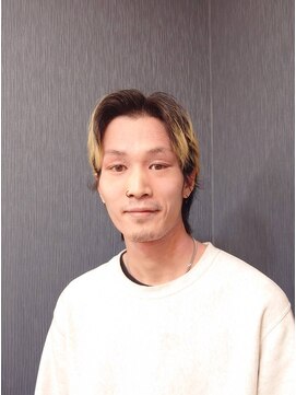 スマイルヘアー 中野(Smile hair) りょうーと