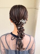 ココ(coco)&nbsp;ヘアセット