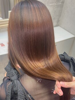 一度で効果抜群☆ダメージレスにさよなら!諦めていた髪こそキレイに*「朝起きた時に感じる感動体験を」