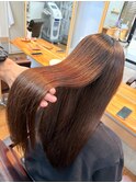 リボントリートメント×髪質改善【高木】