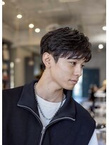 ハングアウト(Hangout)&nbsp;フェザーショート/無造作ヘア/フェザーパーマ