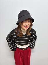 アグ ヘアー サラン 青葉店(Agu hair salan) 工藤 菜津穂