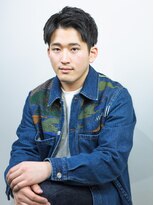 ブロートーキョー(BroTokyo)&nbsp;MEN'Sツーブロックスタイルメンズバーバーカット