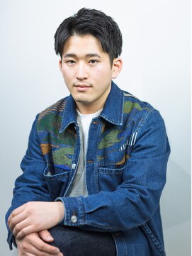 ブロートーキョー(BroTokyo) MEN'Sツーブロックスタイルメンズバーバーカット