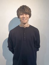 アグ ヘアー コア 天王寺店(Agu hair core) 矢野 翔太