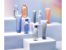 人気のホームケアアイテムでご自宅でのケア・スタイリングも◎