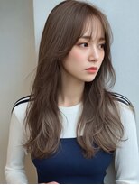 テーラヘアー 守谷店(TELA HAIR)&nbsp;ブルージュ　透明感【TELAHAIR守谷店】