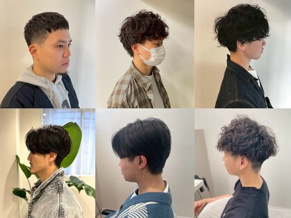 メンズサロン ハニーエイク 日暮里(Haney89)の写真