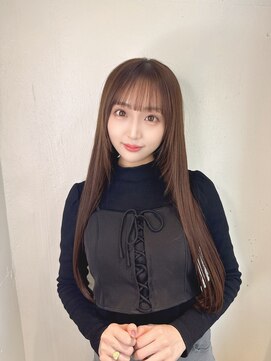 アールサロン 名駅(Rr SALON) 髪質改善トリートメント