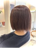 コンパクトボブ
