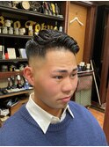 フェードスタイル(理容師/メンズ/barber shop)