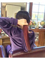 美容室 ティアナ ココ(TIEANA.COCO)&nbsp;キッズインナーカラー