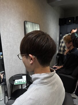 エクシア 表参道(EXCIA) マッシュ