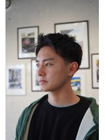 サンドゲート(SANDGATE)&nbsp;ビジネススタイルメンズカット