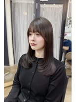 ココロ(COKORO)&nbsp;レイヤースタイル